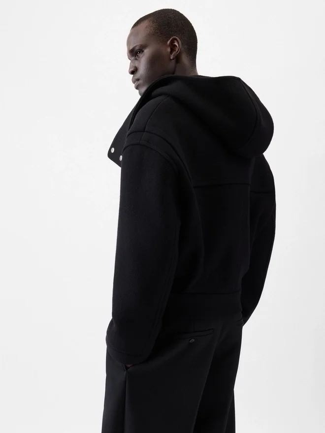 The Cabana duffle coat Short duffle coat The Cabana duffle coat Short duffle coat