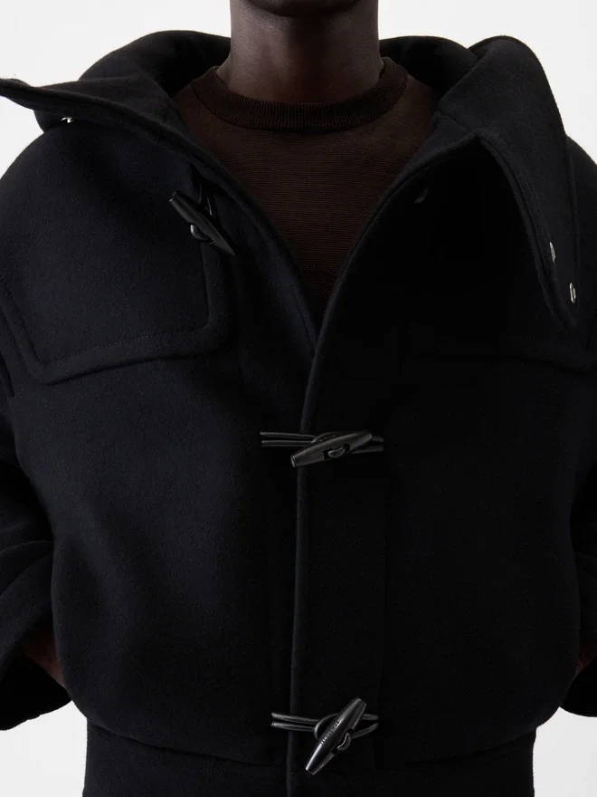 The Cabana duffle coat Short duffle coat The Cabana duffle coat Short duffle coat