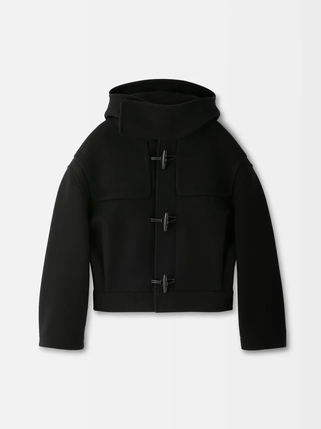 The Cabana duffle coat Short duffle coat The Cabana duffle coat Short duffle coat