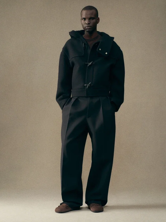The Cabana duffle coat Short duffle coat The Cabana duffle coat Short duffle coat