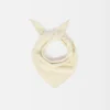 The Cachemiro bandana Embroidered cashmere bandana The Cachemiro bandana Embroidered cashmere bandana