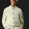 The Cachemiro baseball cap Embroidered wool cap