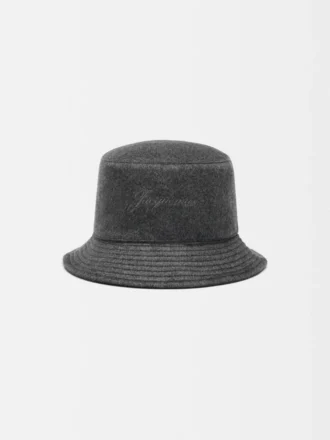 The Cachemiro bucket hat Wool bucket hat
