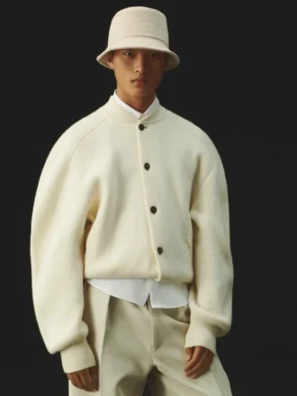 The Cachemiro bucket hat Wool bucket hat