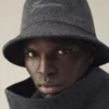 The Cachemiro bucket hat Wool bucket hat