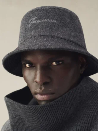 The Cachemiro bucket hat Wool bucket hat
