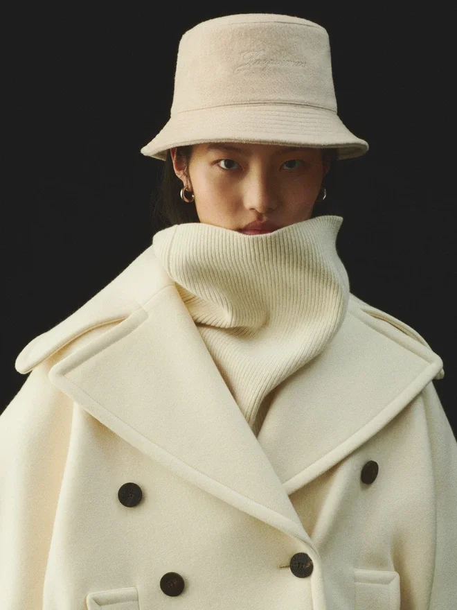 The Cachemiro bucket hat Wool bucket hat The Cachemiro bucket hat Wool bucket hat