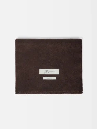 The Cachemiro scarf Fine cashmere scarf