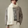 The Cachemiro scarf Fine cashmere scarf The Cachemiro scarf Fine cashmere scarf