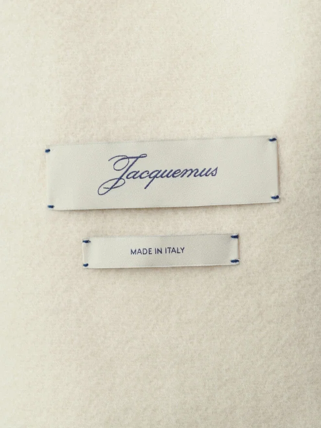 The Cachemiro scarf Fine cashmere scarf The Cachemiro scarf Fine cashmere scarf