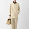 The Camargue jacket Round hunting jacket