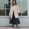 The Camargue jacket Round hunting jacket