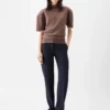 The Camargue pants Slim suit pants