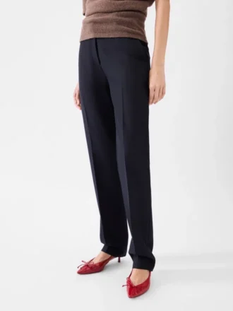 The Camargue pants Slim suit pants