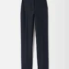 The Camargue pants Slim suit pants