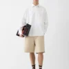 The Camargue shorts Straight Bermuda shorts The Camargue shorts Straight Bermuda shorts