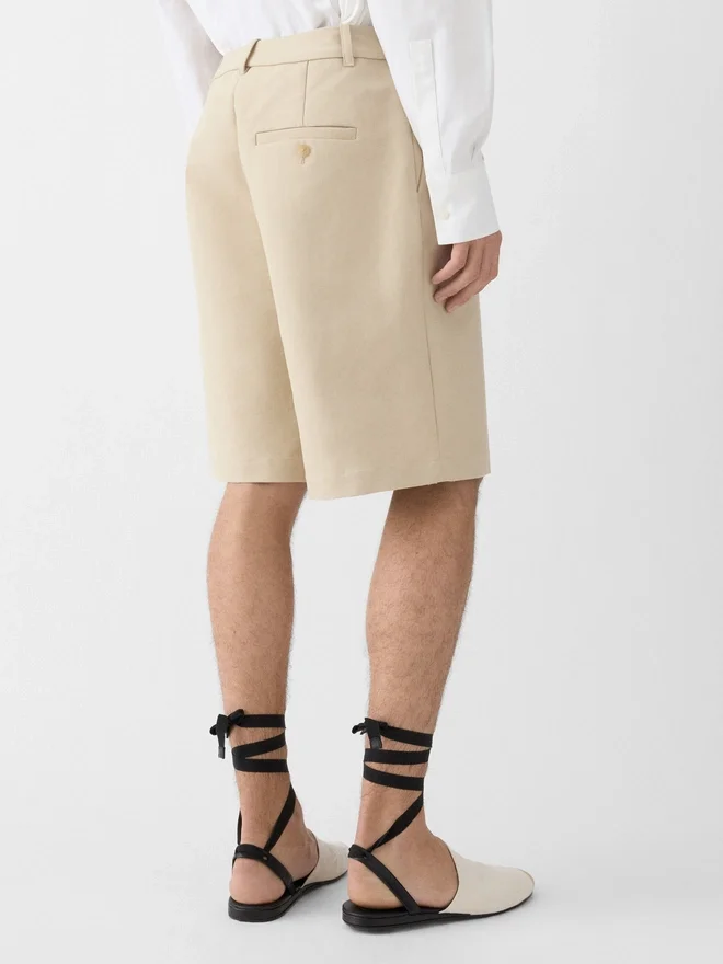 The Camargue shorts Straight Bermuda shorts The Camargue shorts Straight Bermuda shorts