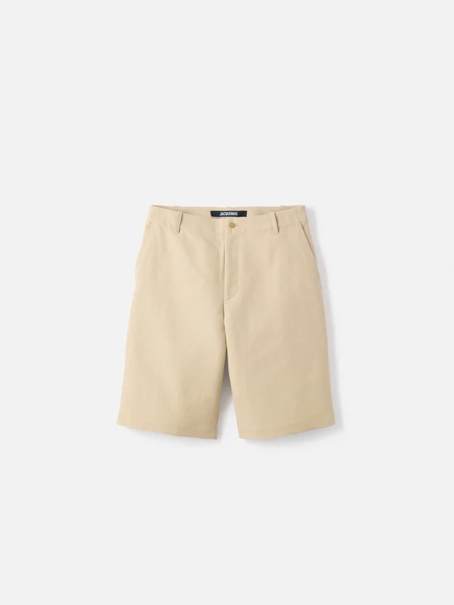 The Camargue shorts Straight Bermuda shorts The Camargue shorts Straight Bermuda shorts