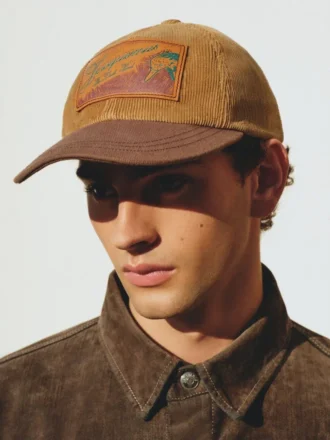 The Canard baseball cap Duck patch baseball cap
