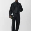 The Canevas de-Nîmes denim jacket Workwear denim jacket The Canevas de-Nîmes denim jacket Workwear denim jacket