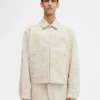 The Canevas de-Nîmes denim jacket Workwear denim jacket