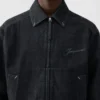 The Canevas de-Nîmes denim jacket Workwear denim jacket The Canevas de-Nîmes denim jacket Workwear denim jacket