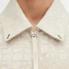 The Canevas de-Nîmes denim jacket Workwear denim jacket