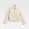The Canevas de-Nîmes denim jacket Workwear denim jacket