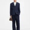 The Canevas jacket Darted suit jacket The Canevas jacket Darted suit jacket