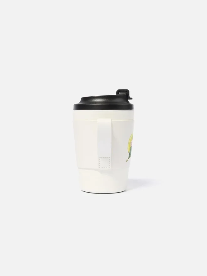 The Capri mug Travel mug – sold exclusively online and in our Capri resort The Capri mug Travel mug – sold exclusively online and in our Capri resort
