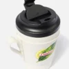 The Capri mug Travel mug – sold exclusively online and in our Capri resort The Capri mug Travel mug – sold exclusively online and in our Capri resort