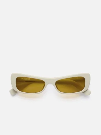 The Capri sunglasses Rectangular cat-eye sunglasses