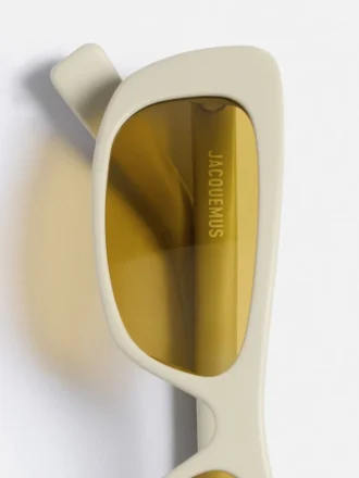 The Capri sunglasses Rectangular cat-eye sunglasses