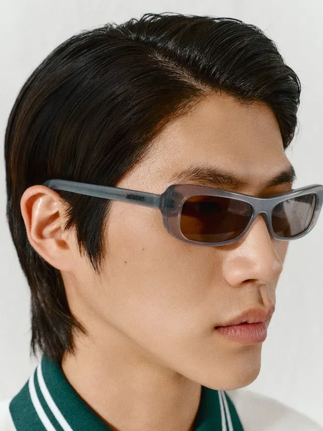 The Capri sunglasses Rectangular cat-eye sunglasses The Capri sunglasses Rectangular cat-eye sunglasses