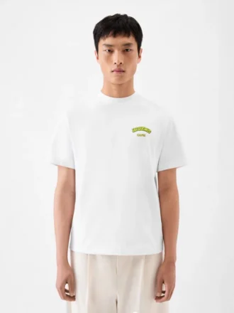 The Capri t-shirt Logo t-shirt – sold exclusively online and in our Capri resort