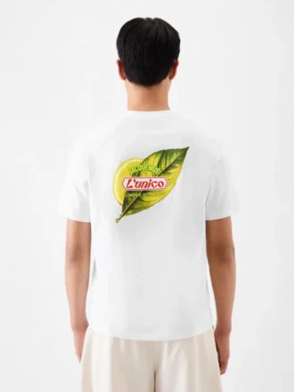 The Capri t-shirt Logo t-shirt – sold exclusively online and in our Capri resort