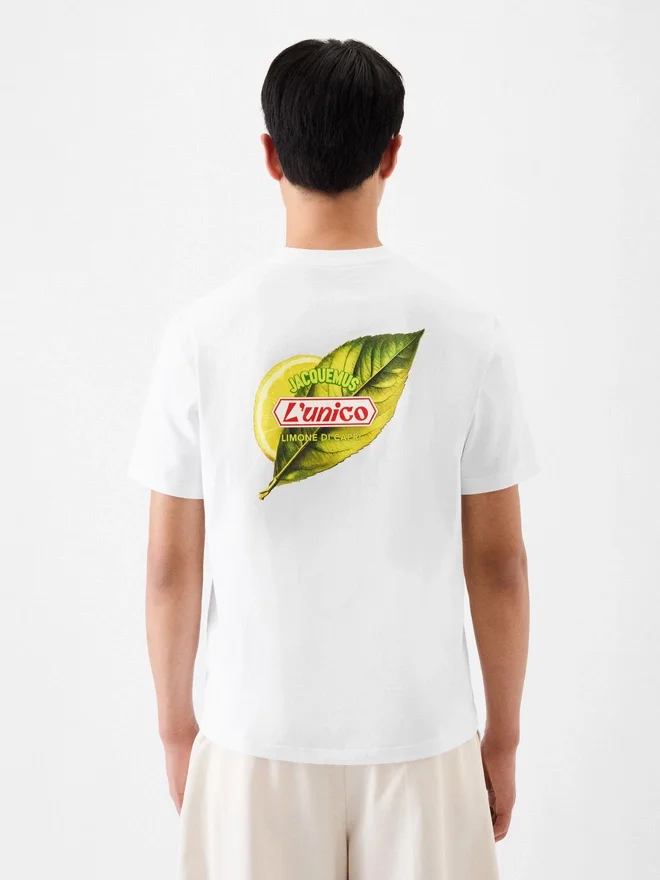 The Capri t-shirt Logo t-shirt – sold exclusively online and in our Capri resort The Capri t-shirt Logo t-shirt – sold exclusively online and in our Capri resort