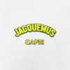 The Capri t-shirt Logo t-shirt – sold exclusively online and in our Capri resort The Capri t-shirt Logo t-shirt – sold exclusively online and in our Capri resort