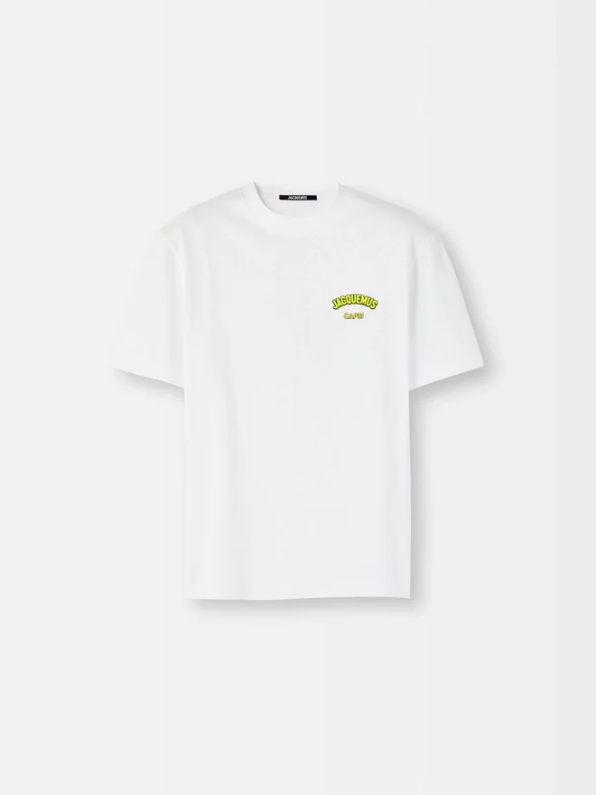 The Capri t-shirt Logo t-shirt – sold exclusively online and in our Capri resort The Capri t-shirt Logo t-shirt – sold exclusively online and in our Capri resort