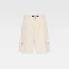 The cargo bermuda shorts Belted cargo shorts The cargo bermuda shorts Belted cargo shorts