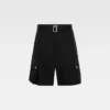 The cargo bermuda shorts Belted cargo shorts The cargo bermuda shorts Belted cargo shorts