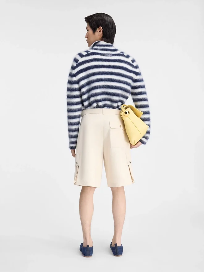 The cargo bermuda shorts Belted cargo shorts The cargo bermuda shorts Belted cargo shorts