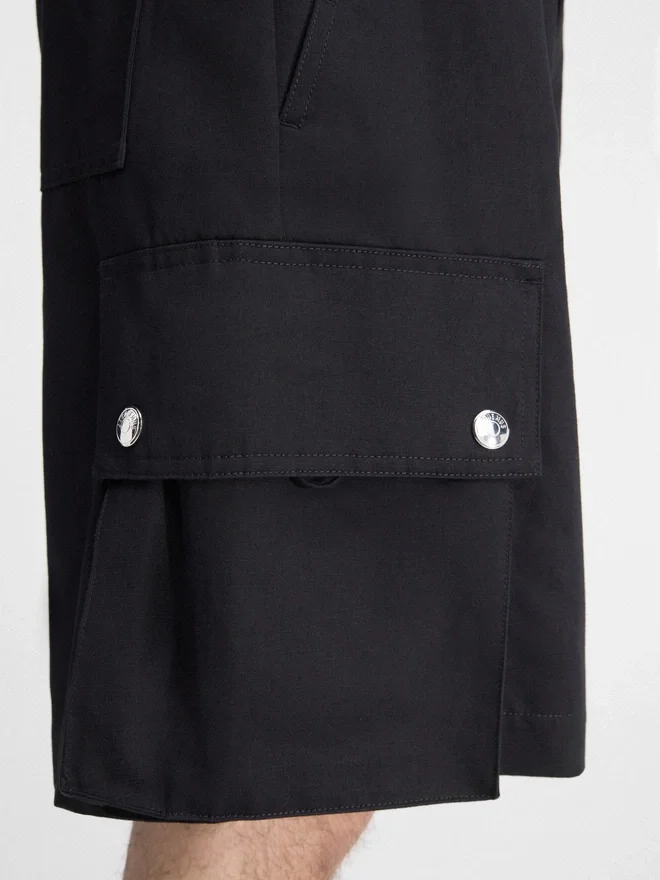 The cargo bermuda shorts Belted cargo shorts The cargo bermuda shorts Belted cargo shorts