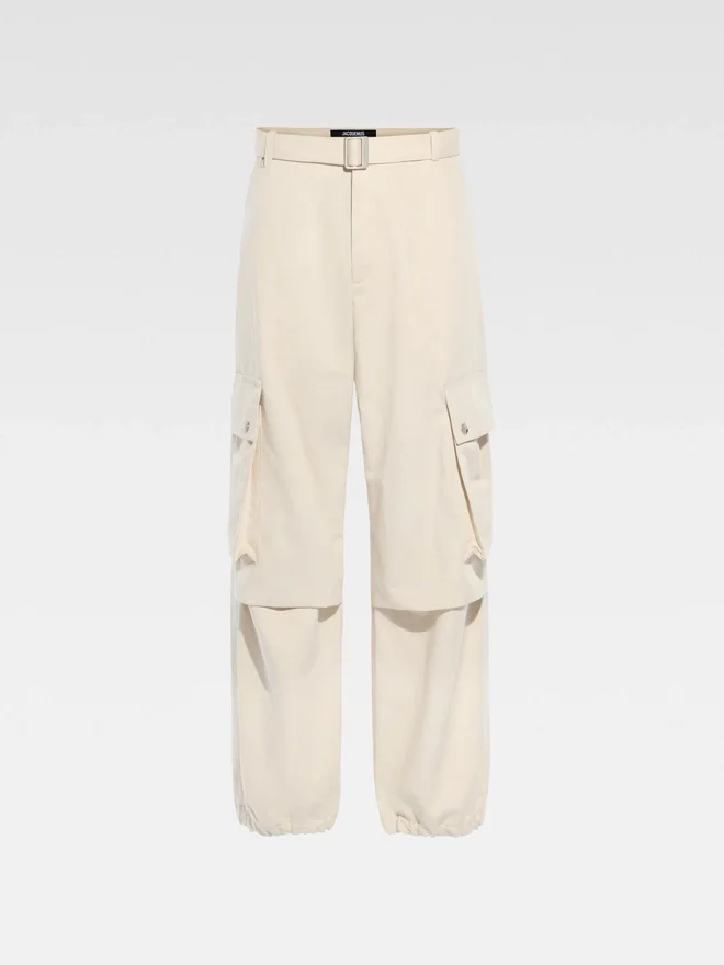 The cargo pants Belted cargo pants The cargo pants Belted cargo pants