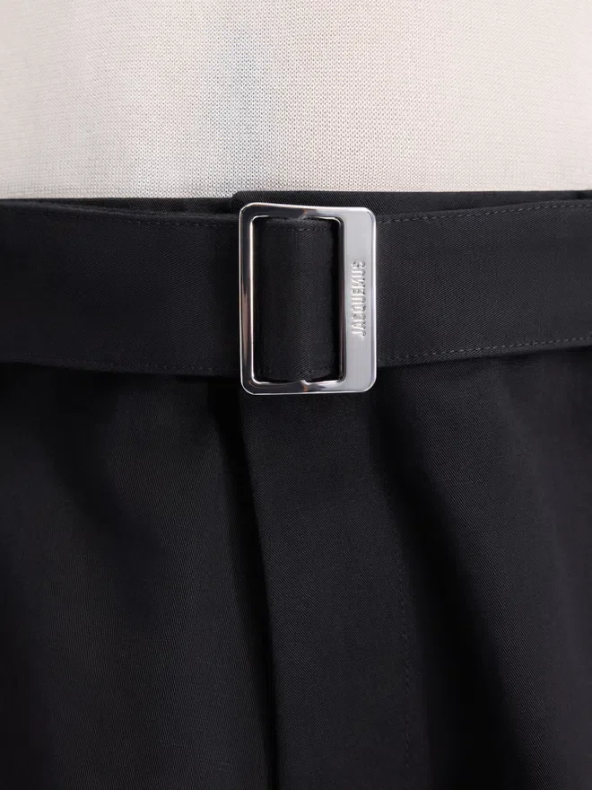 The cargo pants Belted cargo pants The cargo pants Belted cargo pants