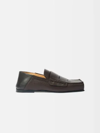 The Carré loafers Square loafers