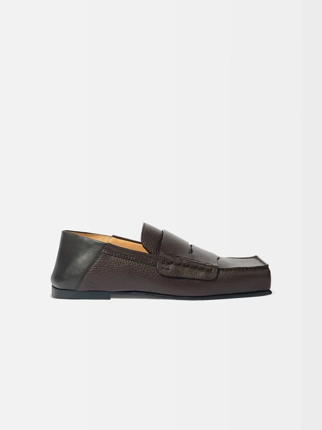 The Carré loafers Square loafers The Carré loafers Square loafers