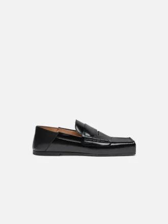 The Carré loafers Square loafers