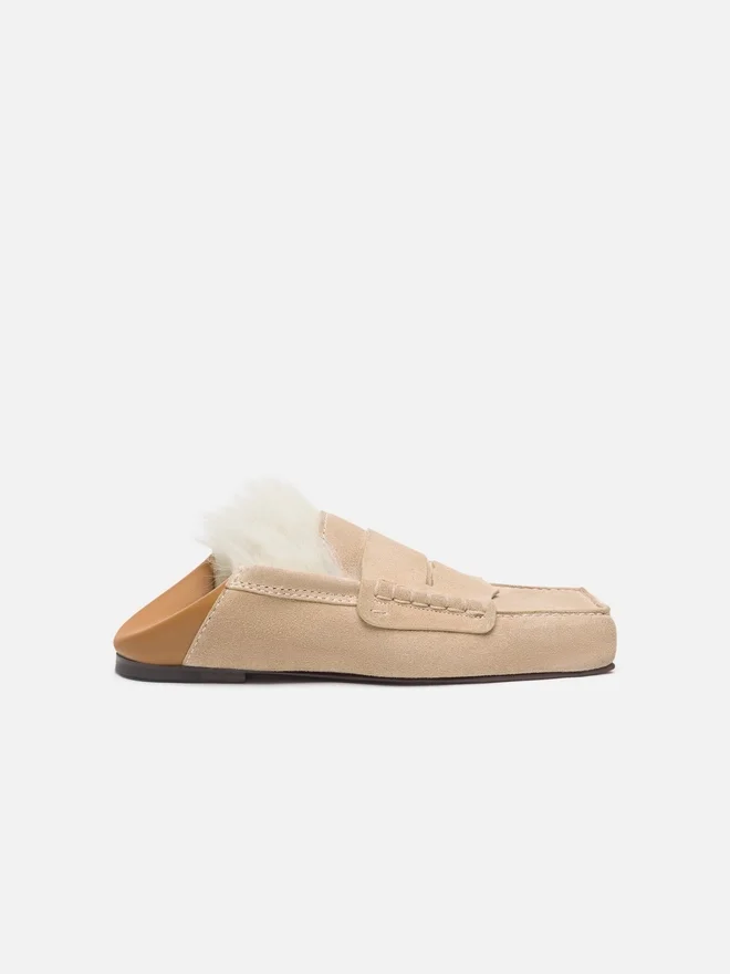 The Carré loafers Square loafers The Carré loafers Square loafers