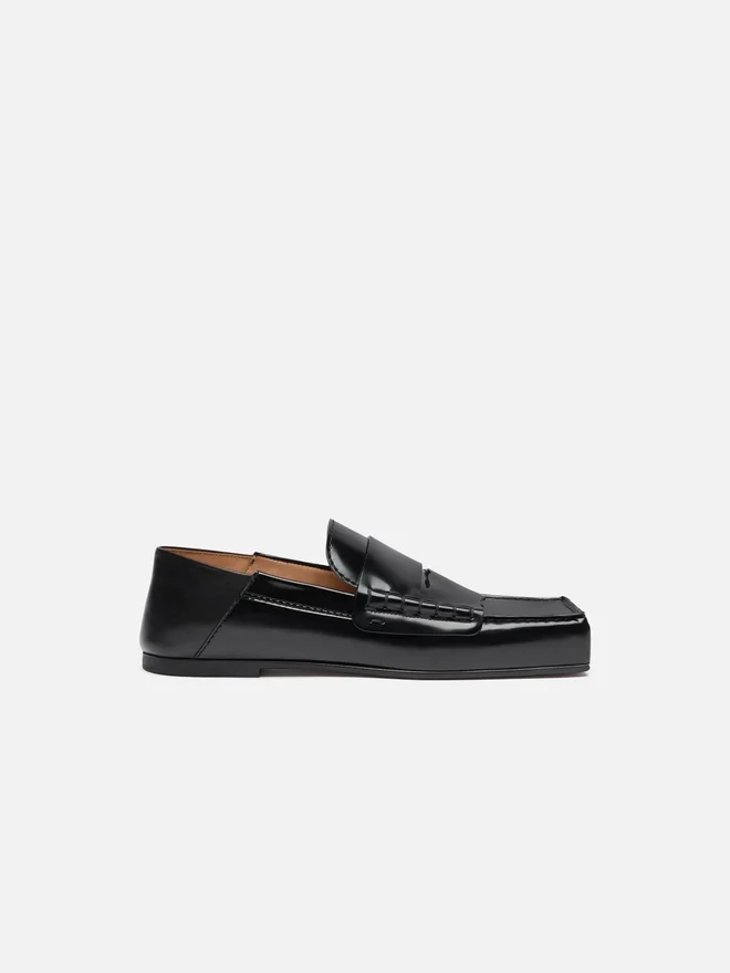 The Carré loafers Square loafers The Carré loafers Square loafers